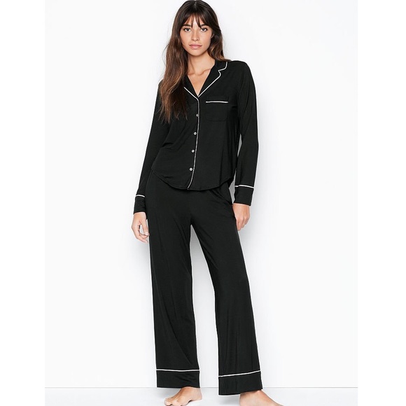 Victoria's Secret Other - NWT Victoria’s Secret Supersoft Modal Long PJ